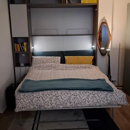 Apartament Grazioso Monolocale A Bormio