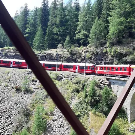 Grazioso Monolocale A Daire Bormio