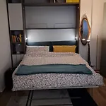דירה Grazioso Monolocale A בורמיו