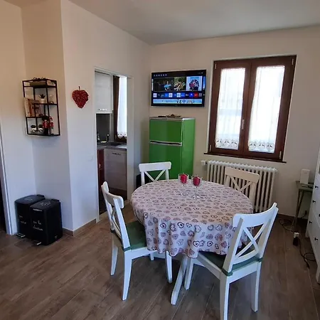 Grazioso Monolocale A Appartamento Bormio