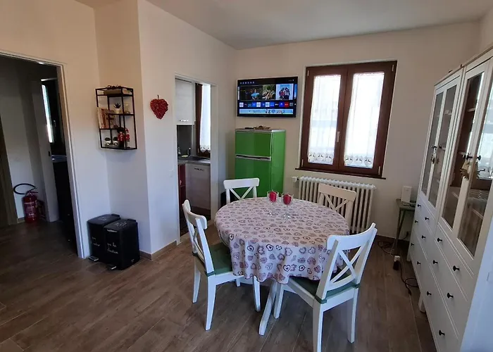 Grazioso Monolocale A Appartamento Bormio