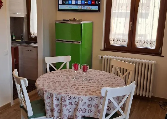 Grazioso Monolocale A *
