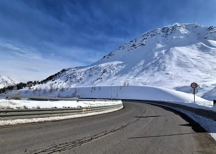 Appartamento Grazioso Monolocale A Bormio