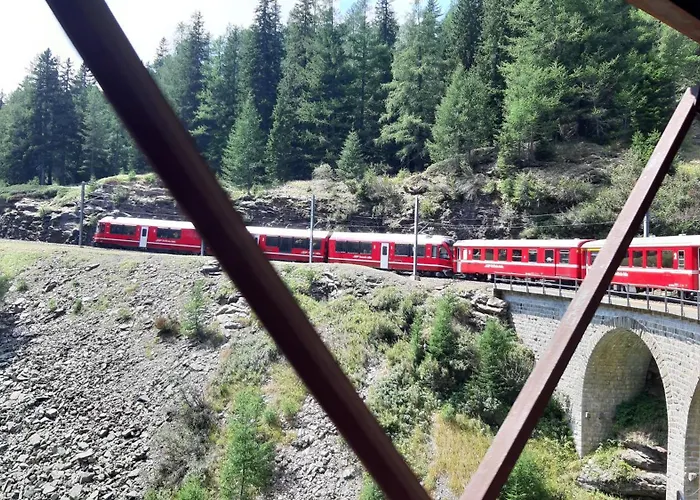 Grazioso Monolocale A Appartamento Bormio